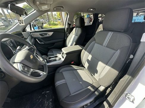 New 2025 Chevrolet Blazer LT w/ Driver Confidence Package image 13