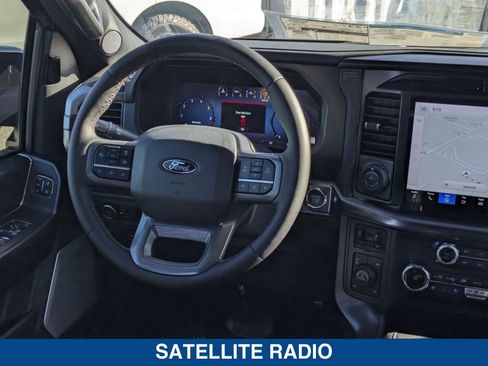 New 2025 Ford F150 Lariat w/ Equipment Group 502A High image 41