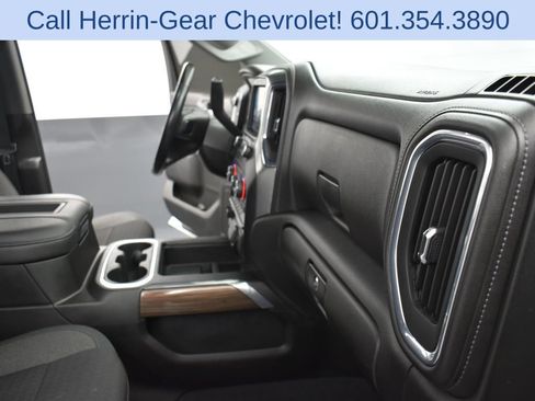 Used 2021 Chevrolet Silverado 1500 LT Trail Boss AWD/4WD image 22