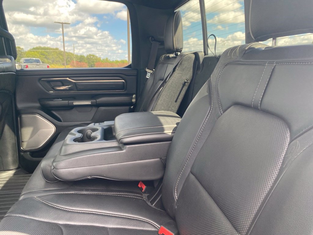 Used 2019 RAM 1500 Limited AWD/4WD image 33