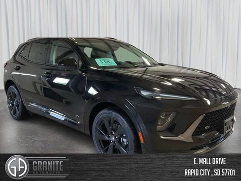 New 2025 Buick Envision Sport Touring image 3