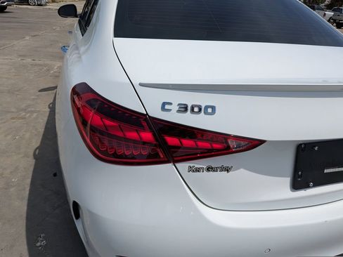 Used 2023 Mercedes-Benz C 300 Sedan image 11