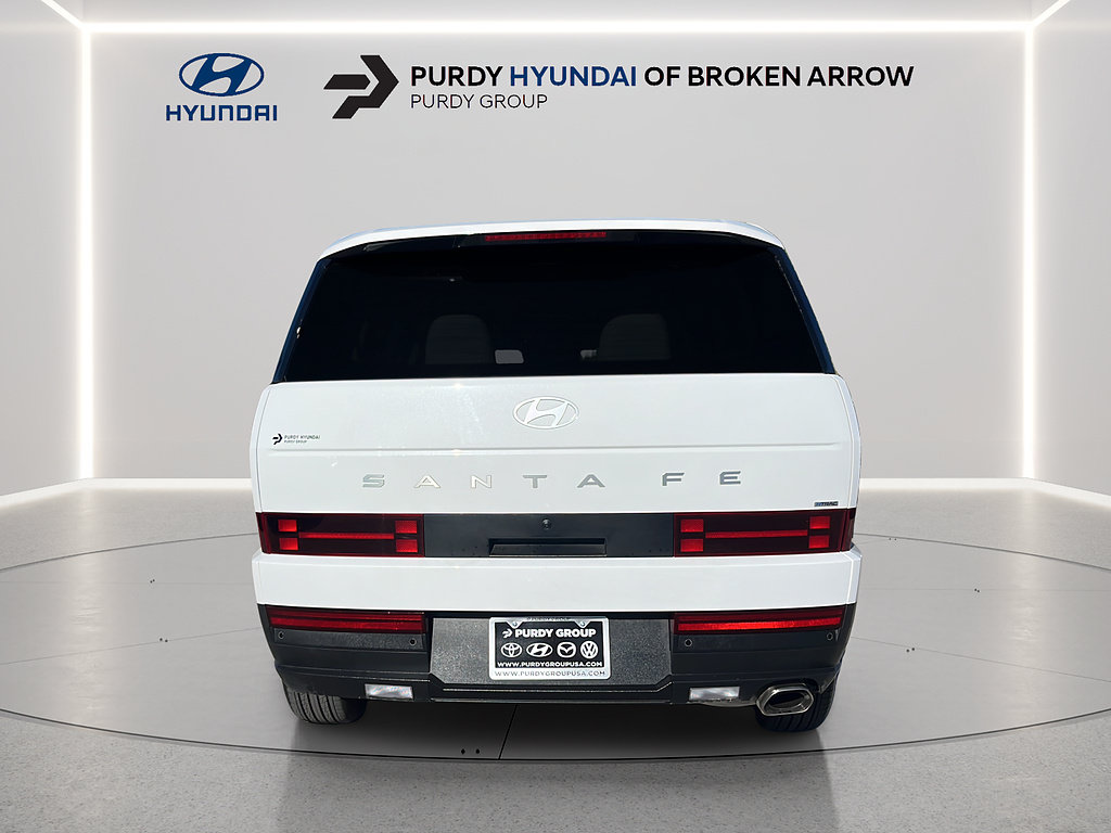 Certified 2026 Hyundai Santa Fe SE AWD/4WD image 4