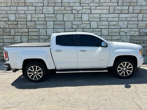 Used 2019 GMC Canyon Denali AWD/4WD image 6