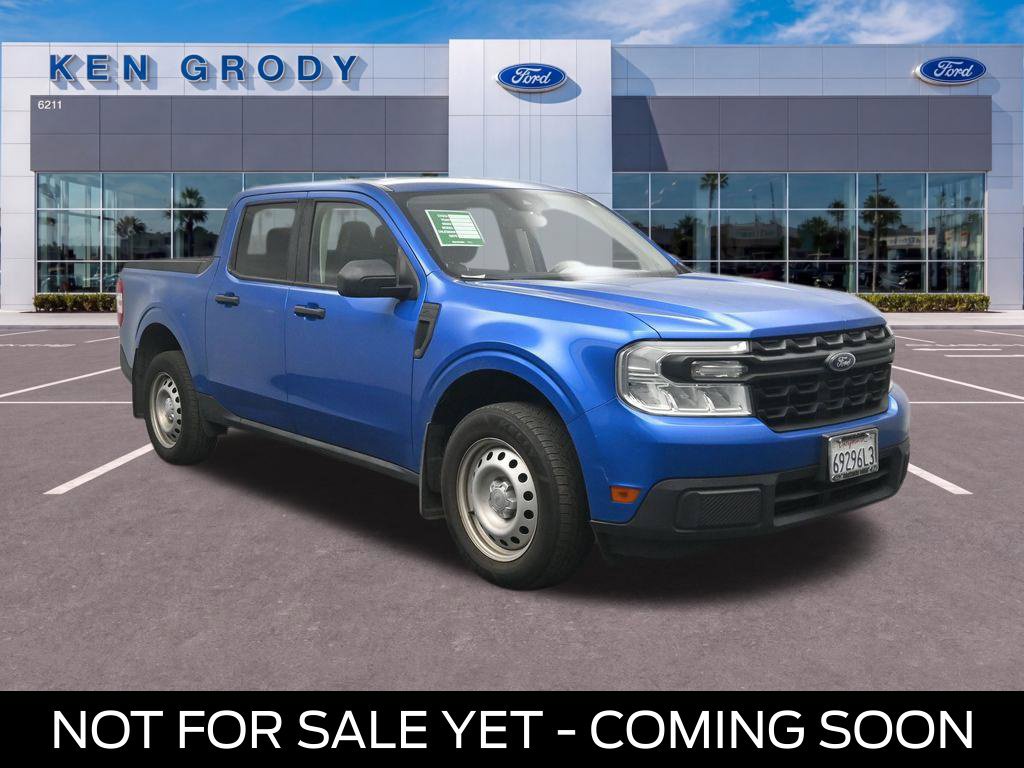 Used 2022 Ford Maverick XL FWD 360° Tour