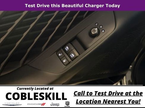 New 2026 Dodge Charger Scat Pack w/ Blacktop Package AWD/4WD image 15