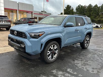 New 2025 Toyota 4Runner TRD Sport Premium