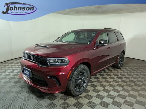 New 2026 Dodge Durango GT image 1
