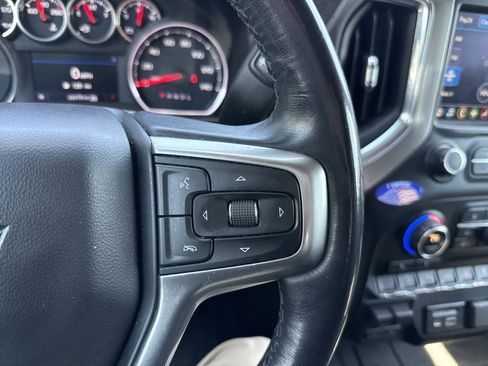 Used 2019 Chevrolet Silverado 1500 LT w/ All-Star Edition AWD/4WD image 16