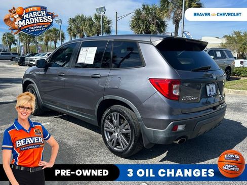 Used 2021 Honda Passport EX-L image 5