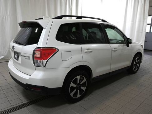 Used 2017 Subaru Forester 2.5i Premium w/ All-Weather Package AWD/4WD image 13