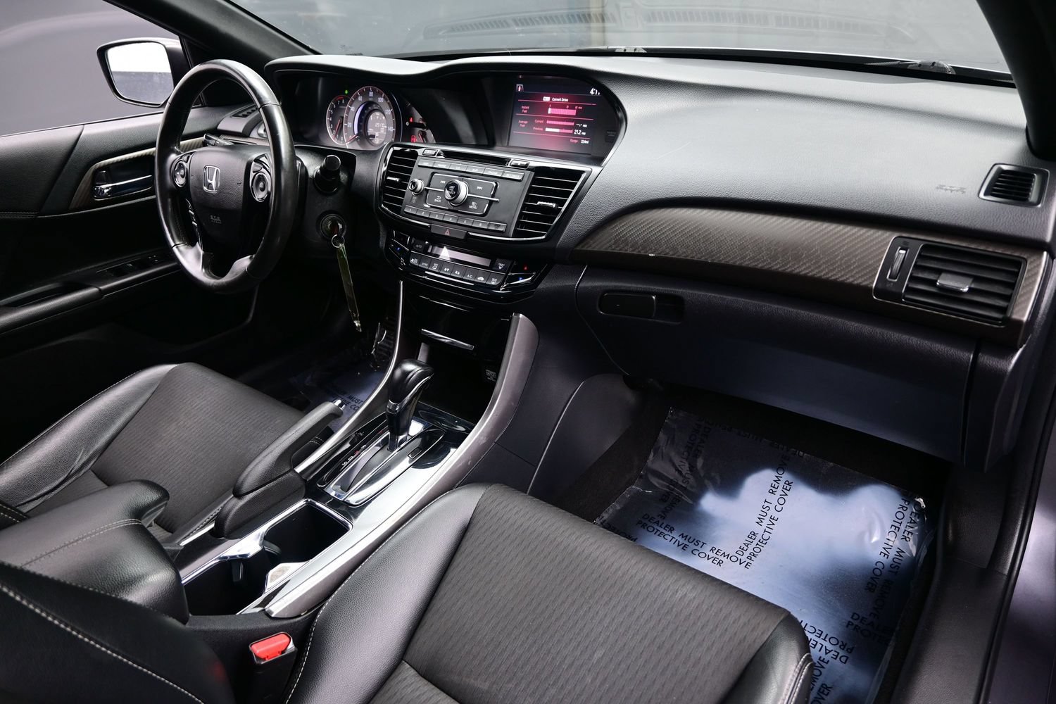 Used 2017 Honda Accord Sport image 15