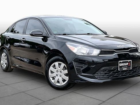 Used 2023 Kia Rio S FWD image 3