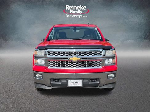 Used 2014 Chevrolet Silverado 1500 LT w/ All Star Edition AWD/4WD image 2