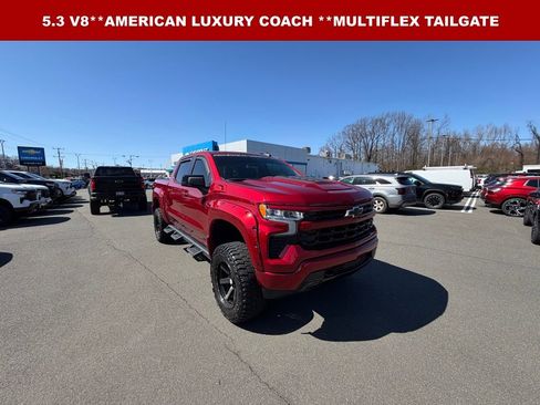 Used 2024 Chevrolet Silverado 1500 RST w/ All Star Edition Plus image 1