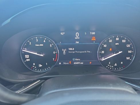 Used 2023 Buick Envision Essence FWD image 19