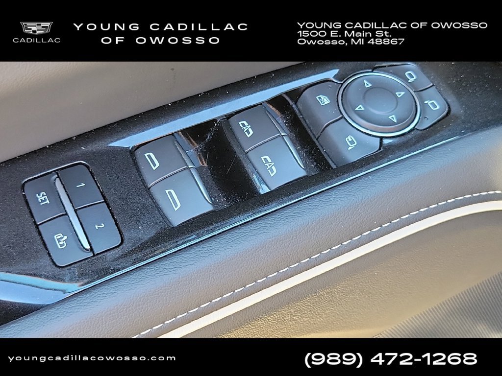 Used 2024 Cadillac Escalade Premium Luxury w/ LPO, Floor Liner Package AWD/4WD image 26