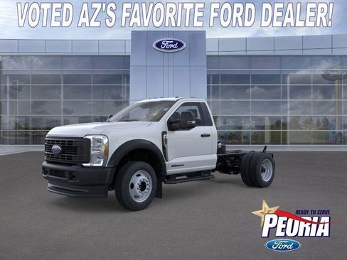 New 2026 Ford F550 4x4 Regular Cab Super Duty image 30