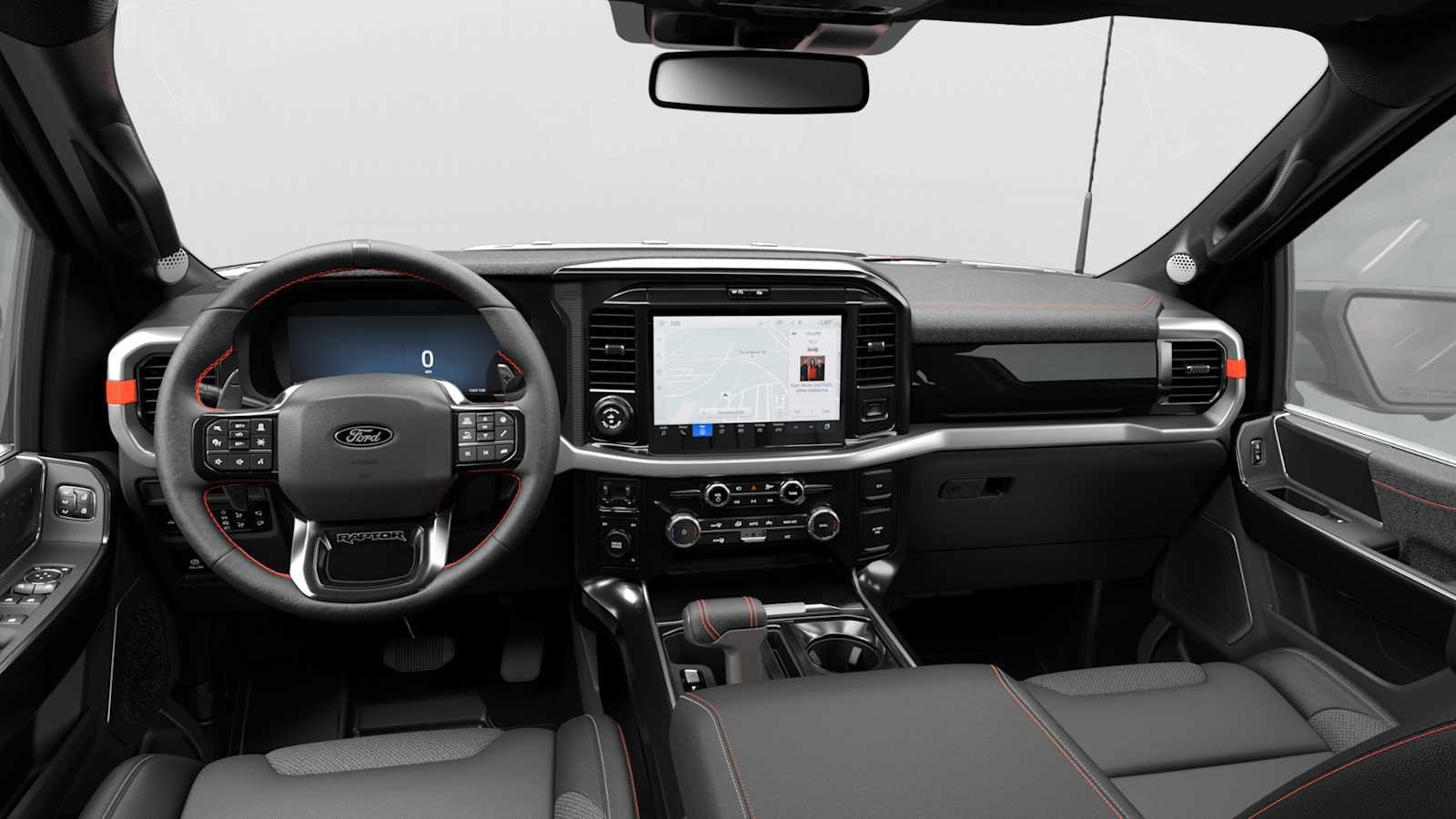 New 2026 Ford F150 Raptor AWD/4WD image 7