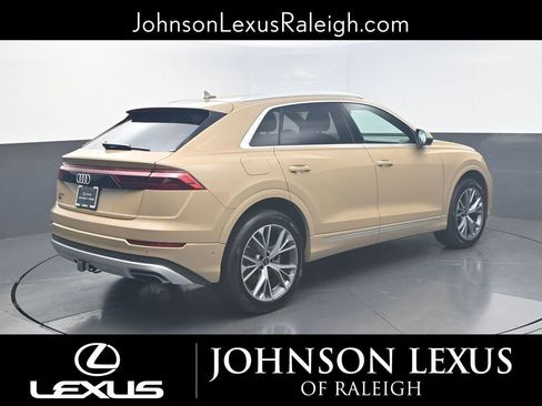 Used 2025 Audi Q8 Premium Plus image 9