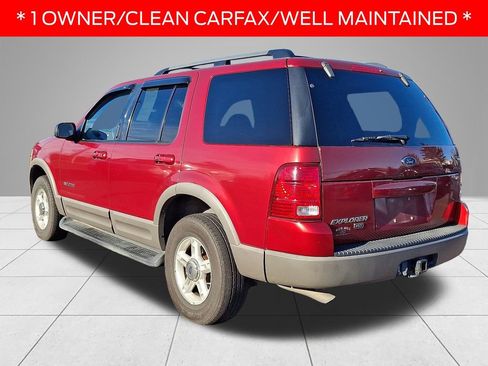 Used 2002 Ford Explorer XLT image 6