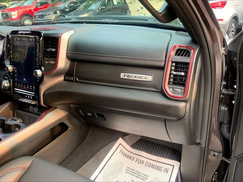 Used 2026 RAM 1500 Rebel w/ Rebel Level 1 Equipment Group AWD/4WD image 18