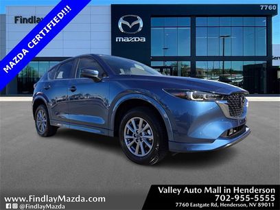 Used 2024 MAZDA CX-5 AWD 2.5 S w/ Preferred Package