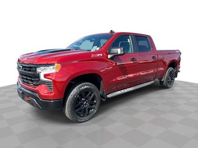 Certified 2023 Chevrolet Silverado 1500 LT Trail Boss w/ LT Trail Boss Premium Package