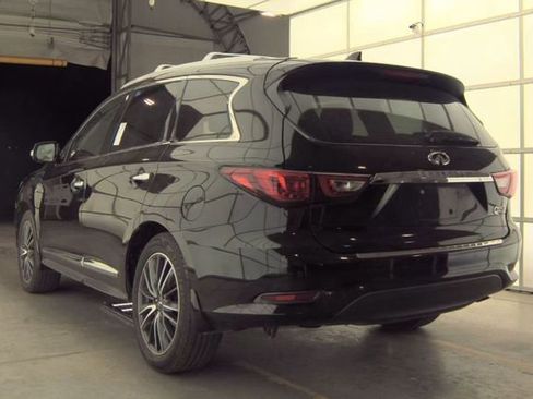Used 2016 INFINITI QX60 Luxe w/ Deluxe Technology Package image 2