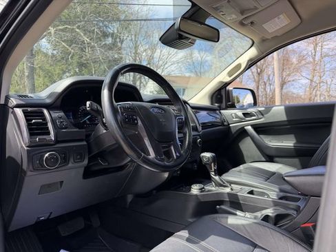 Used 2023 Ford Ranger Lariat w/ Equipment Group 501A High AWD/4WD image 26