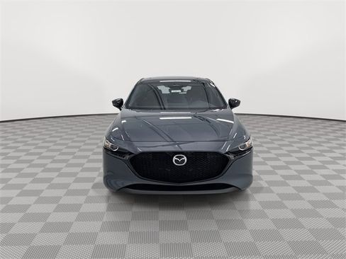 New 2026 MAZDA MAZDA3 Carbon image 3