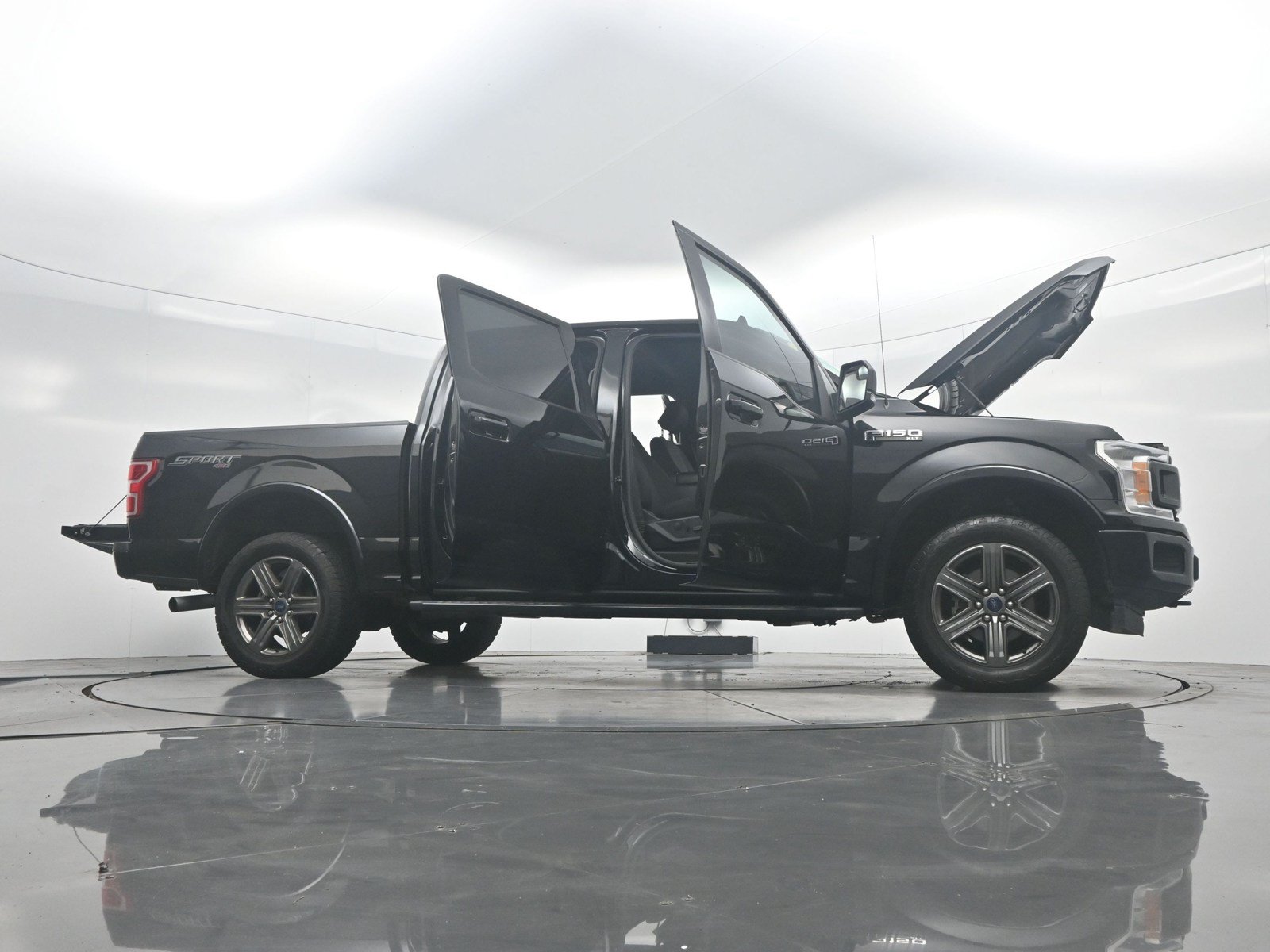 Used 2020 Ford F150 XLT w/ Equipment Group 302A Luxury AWD/4WD image 43