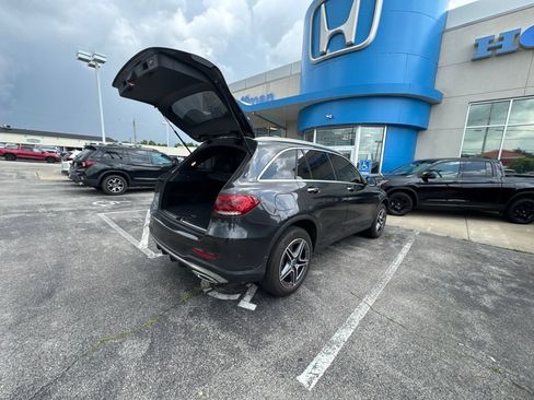 Used 2022 Mercedes-Benz GLC 300 4MATIC image 6