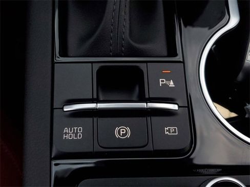 New 2026 Kia K5 GT-Line w/ GT-Line Red Interior Package image 31