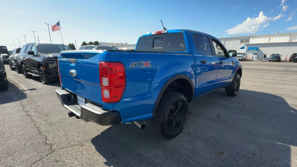 Used 2022 Ford Ranger XL w/ Equipment Group 101A High RWD image 8