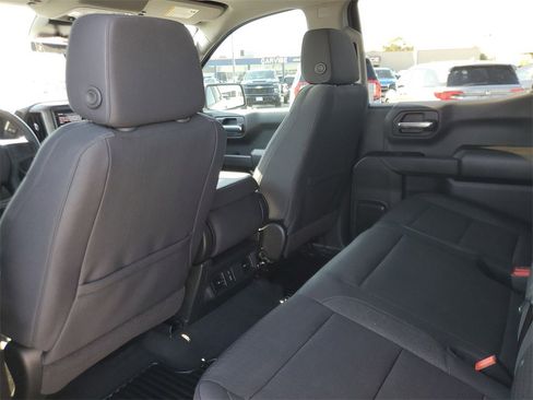 New 2026 Chevrolet Silverado 1500 Custom image 21