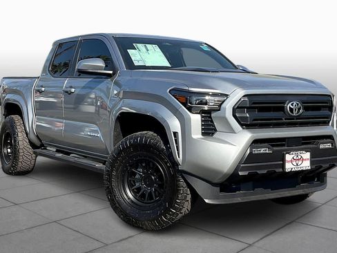 New 2025 Toyota Tacoma SR5 image 2