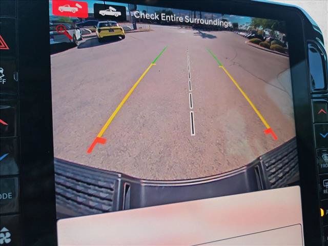 Used 2025 RAM 2500 Rebel w/ Rebel Level 2 Equipment Group AWD/4WD image 14