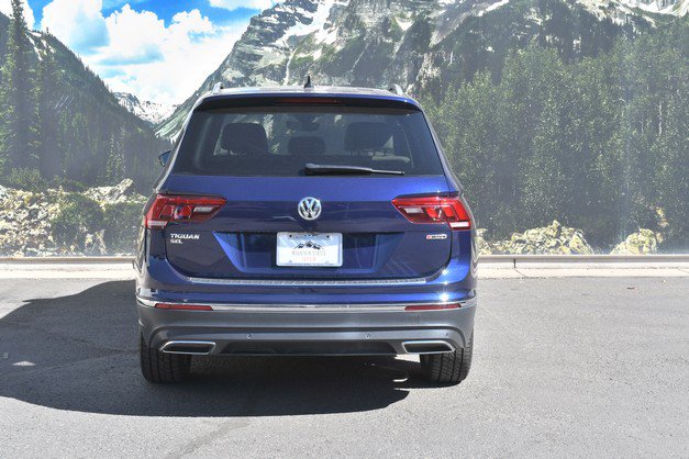 Used 2021 Volkswagen Tiguan S AWD/4WD image 10