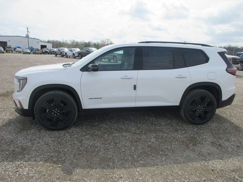 New 2026 GMC Acadia Elevation w/ Black Edition FWD image 9