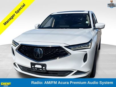 Used 2022 Acura MDX SH-AWD
