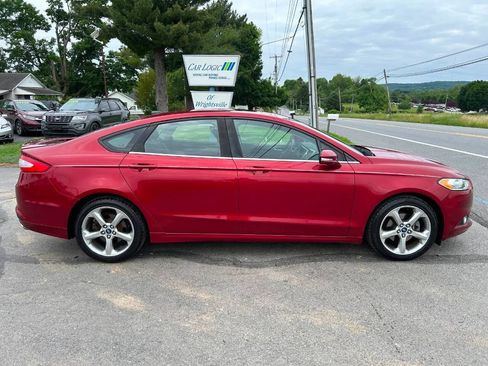 Used 2013 Ford Fusion SE FWD image 7