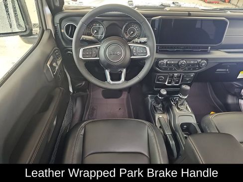 New 2026 Jeep Wrangler Sahara image 14