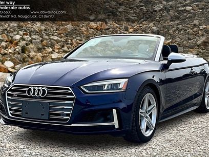Used 2019 Audi S5 Prestige w/ Luxury Package