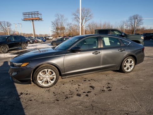 Used 2024 Honda Accord LX image 3