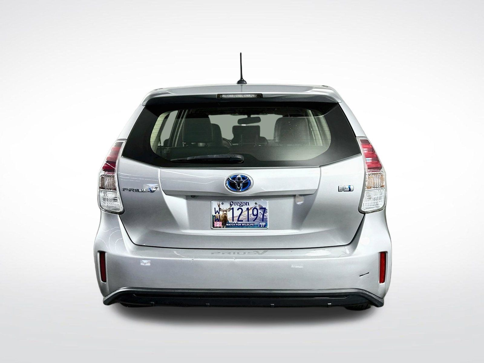 Used 2015 Toyota Prius V Five FWD image 7