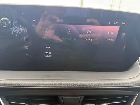 Used 2025 Buick Encore GX Preferred w/ Advanced Technology Package FWD image 7