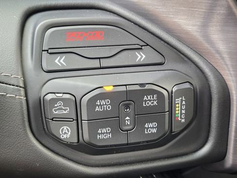 Used 2025 RAM 1500 RHO w/ RHO Level 1 Equipment Group AWD/4WD image 25