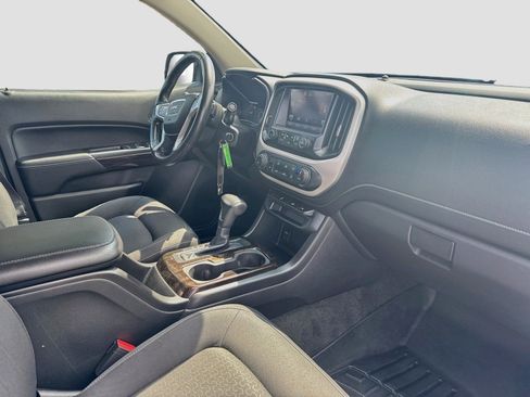 Used 2015 GMC Canyon SLE w/ SLE Convenience Package AWD/4WD image 31