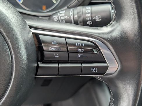 Used 2024 MAZDA MAZDA3 s FWD image 21